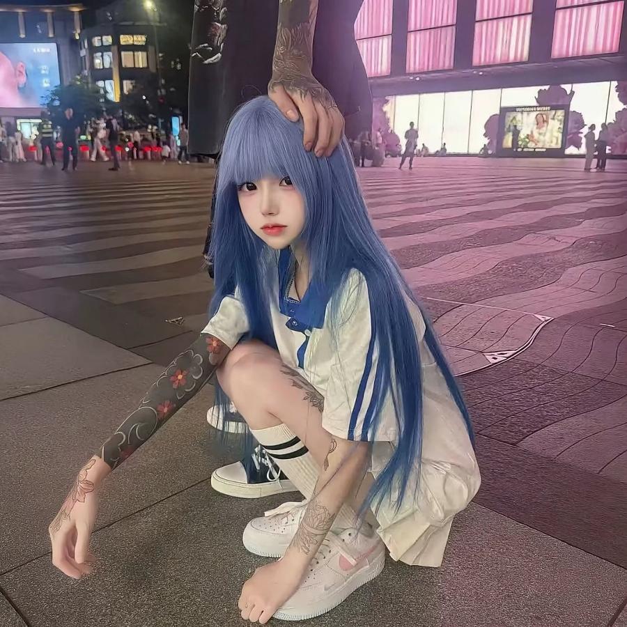 发虚