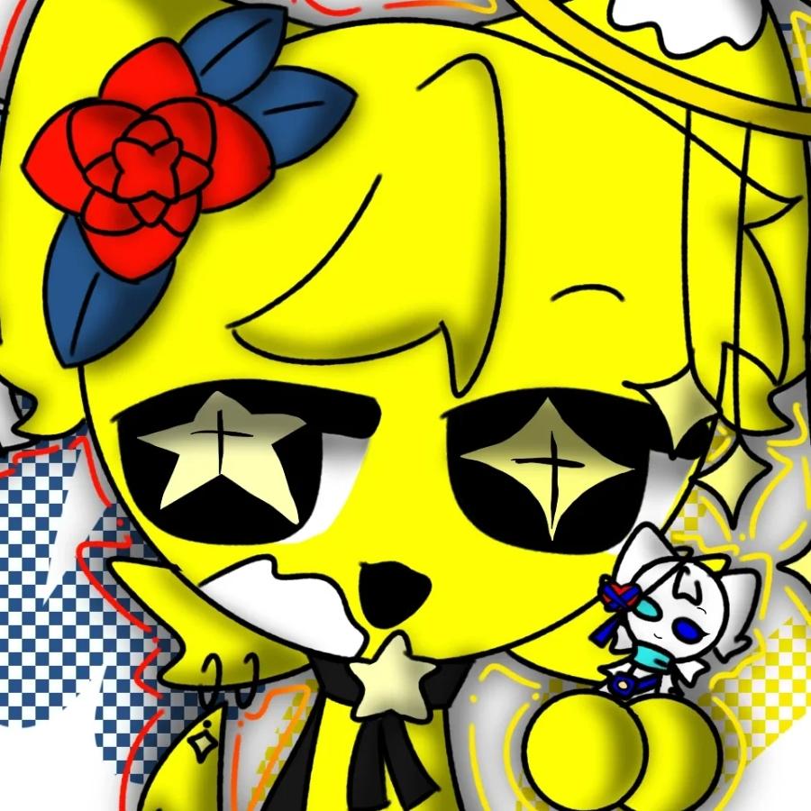 ✨你们好啊，我是你们的海盐玫瑰🌟