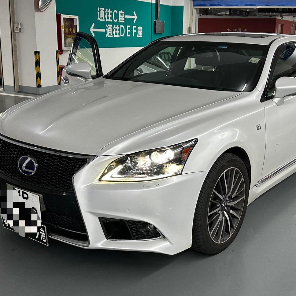 龙华大浪协议车（阿旭）