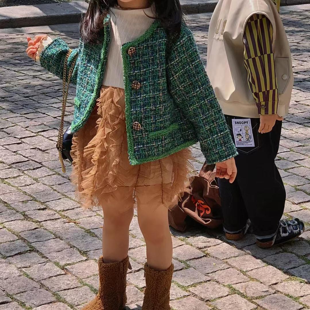 大羊童装
