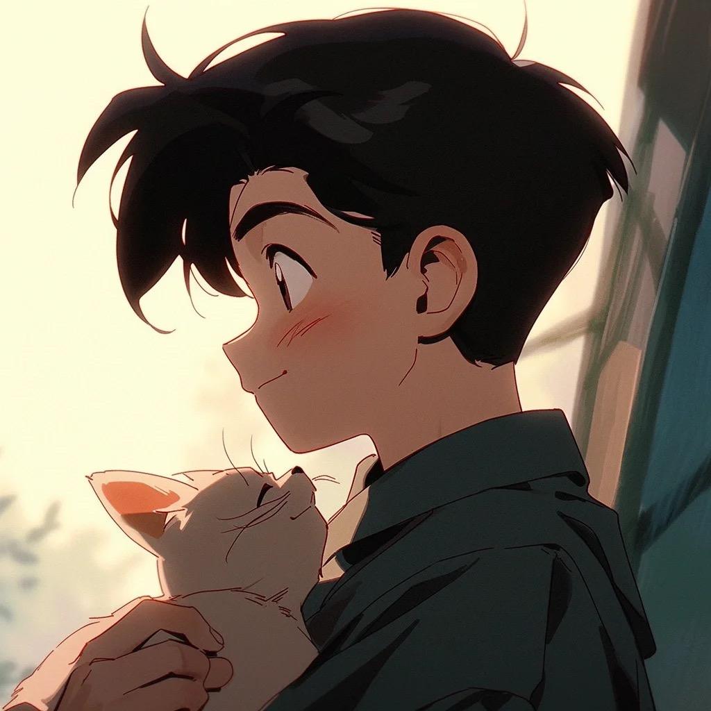 子夕.