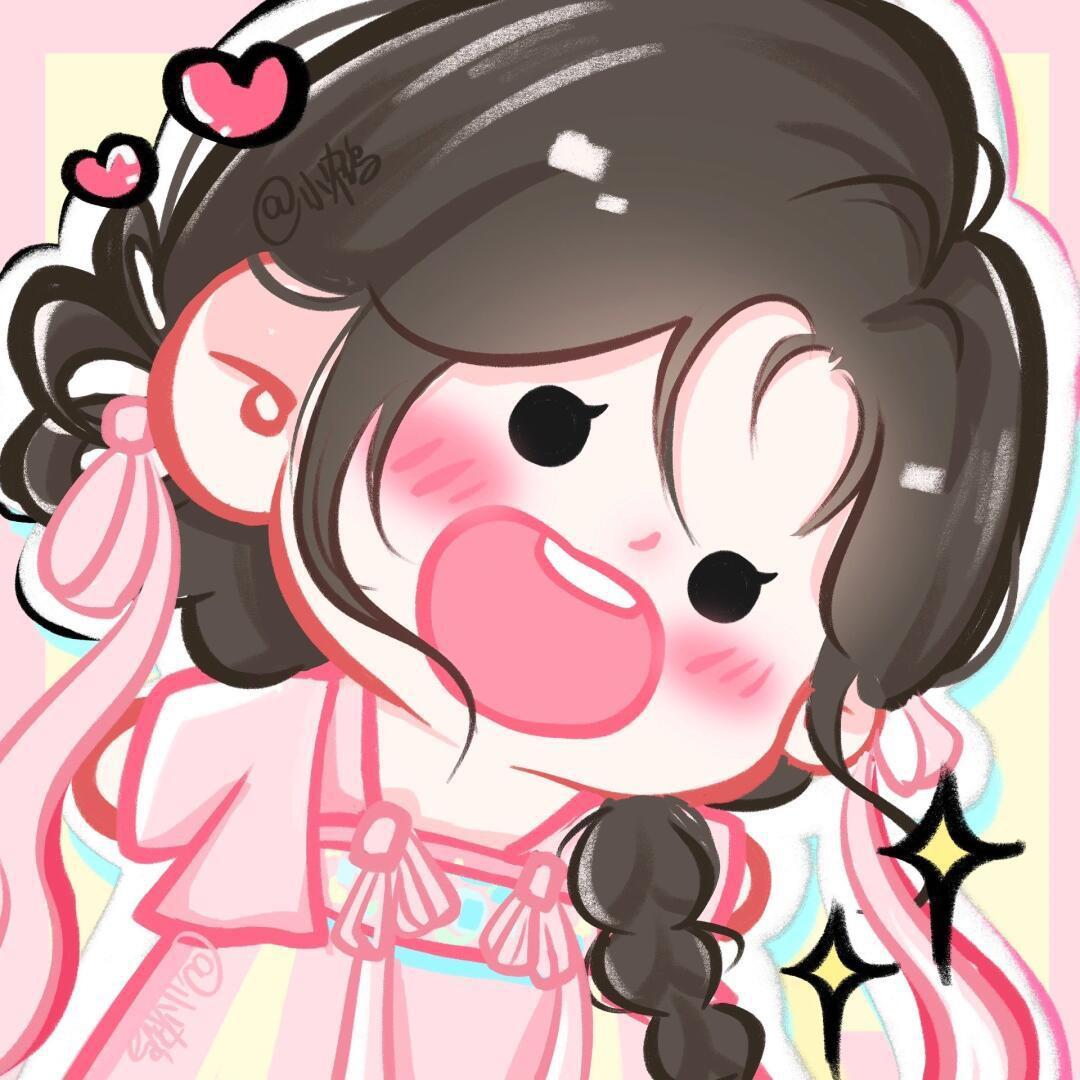 小欣开心
