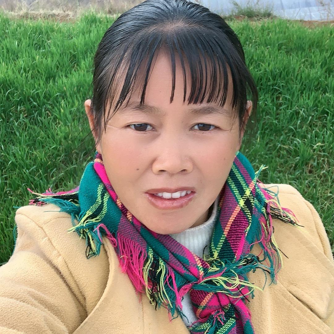 小李子姑姑爱山歌