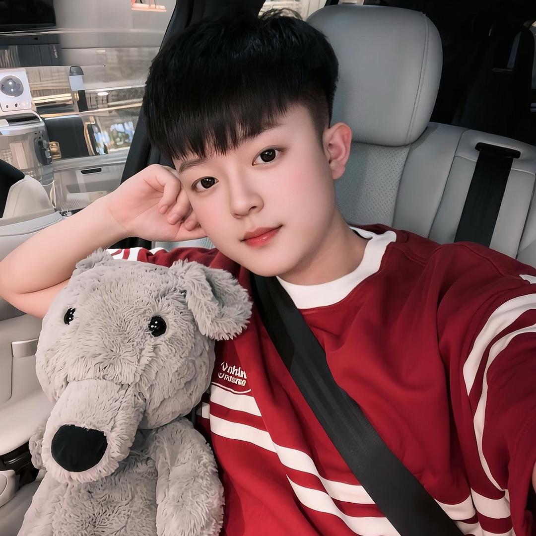 小李☯️（润之）