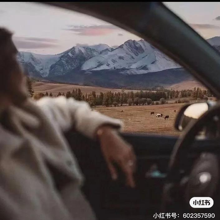 初冬.