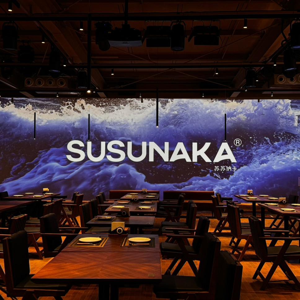 苏苏纳卡的朋友们