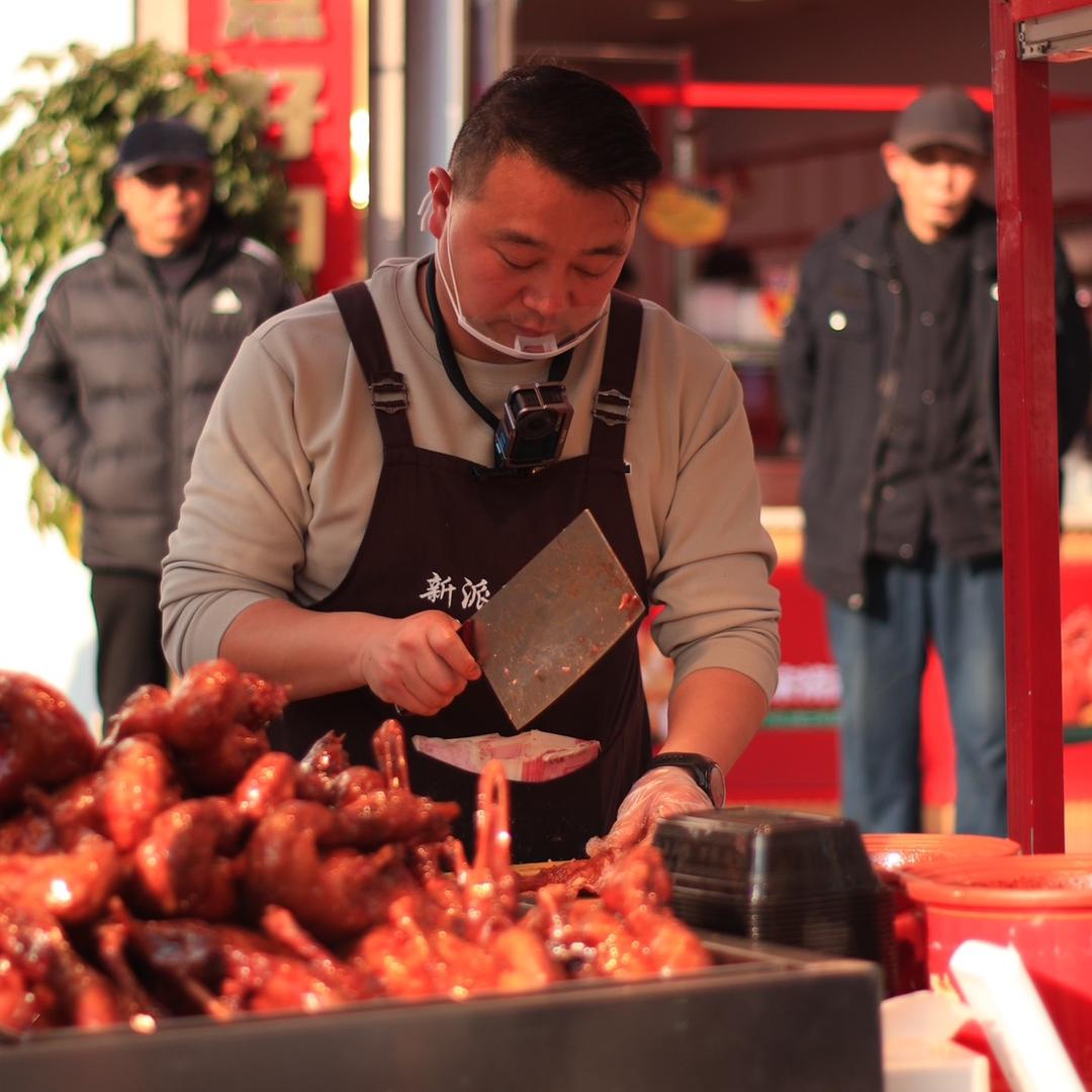 古枝烧陈皮鸭（福利号）