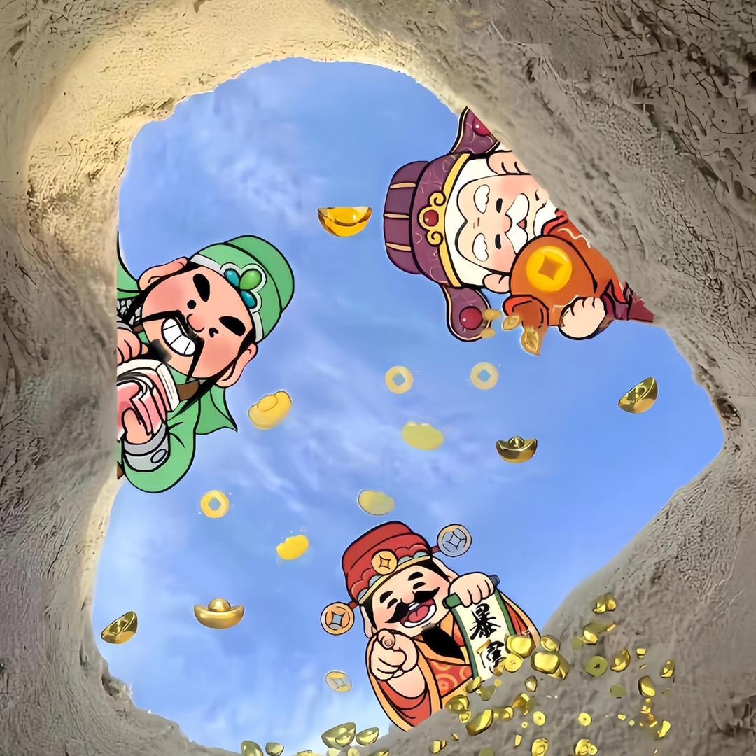 圆鑫房产月月～