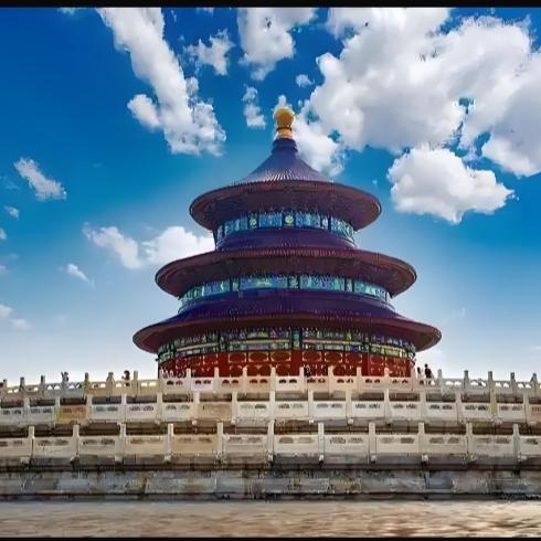 北京旅游•亲子伴游