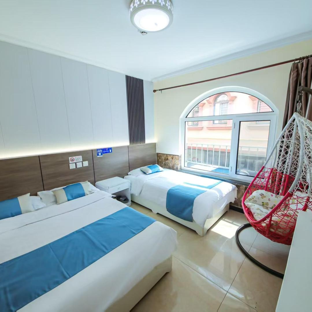 涵海旅馆（刘庄夜市店）