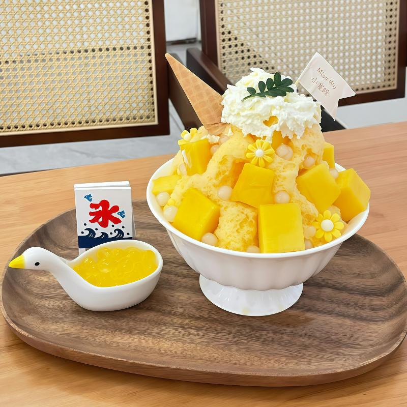 橦姐四季甜品店