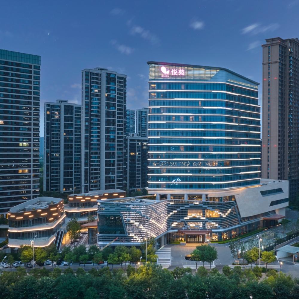 西安浐灞悦苑酒店推荐官