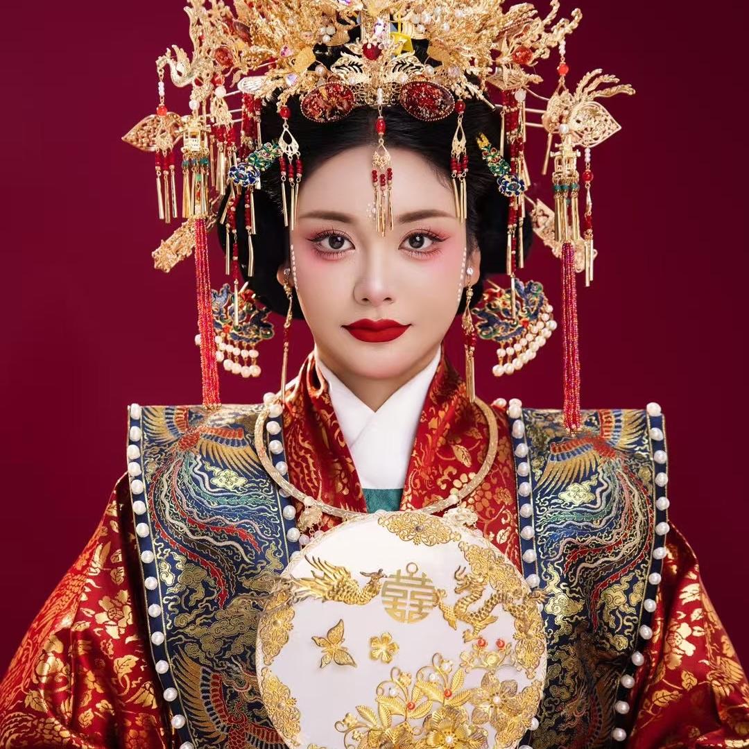 醴陵学化妆找瑶瑶老师