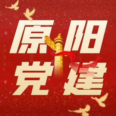 原阳党建
