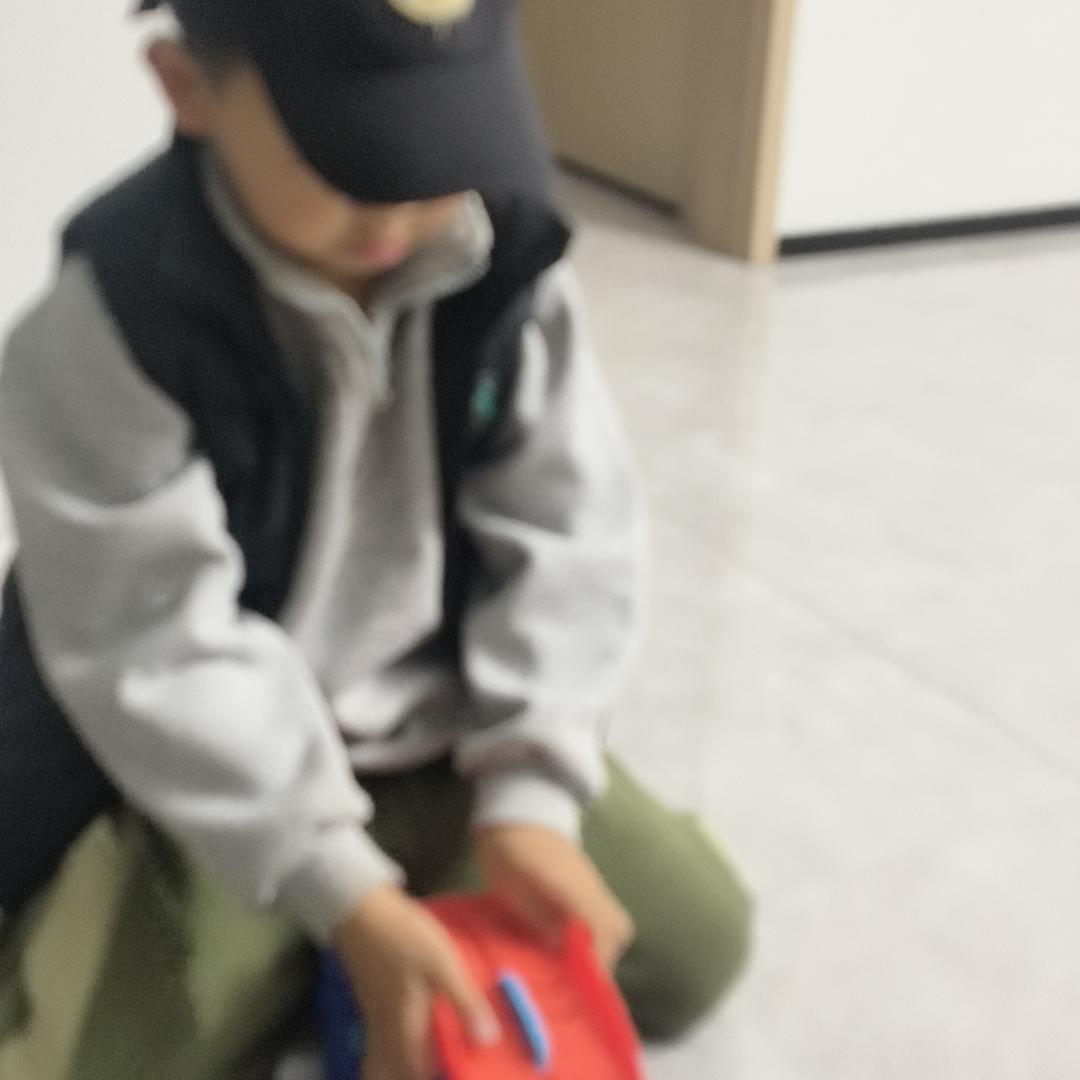 😘家有俩宝👿