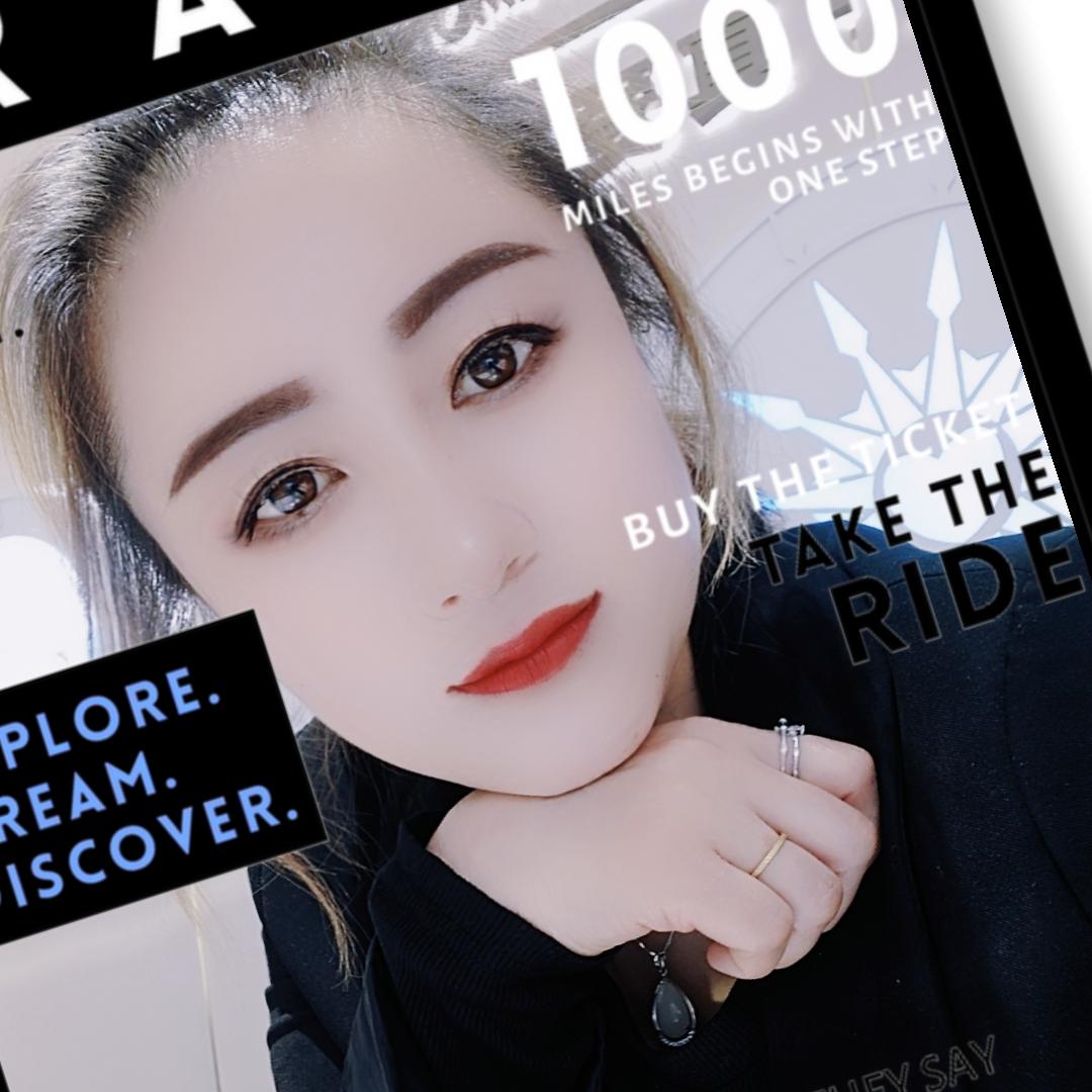 卖珠宝的小红姐