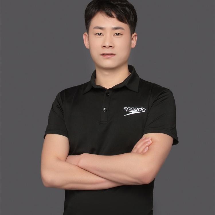 游泳培训杨老师