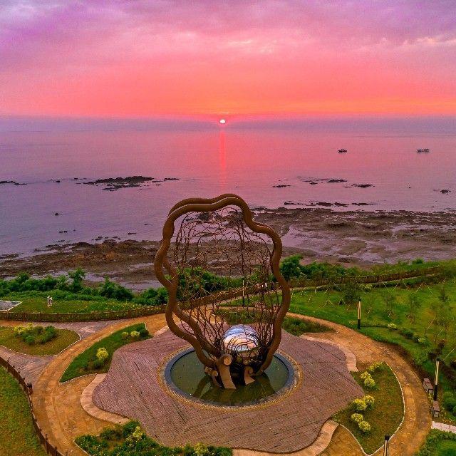 缤纷海岛五彩石城