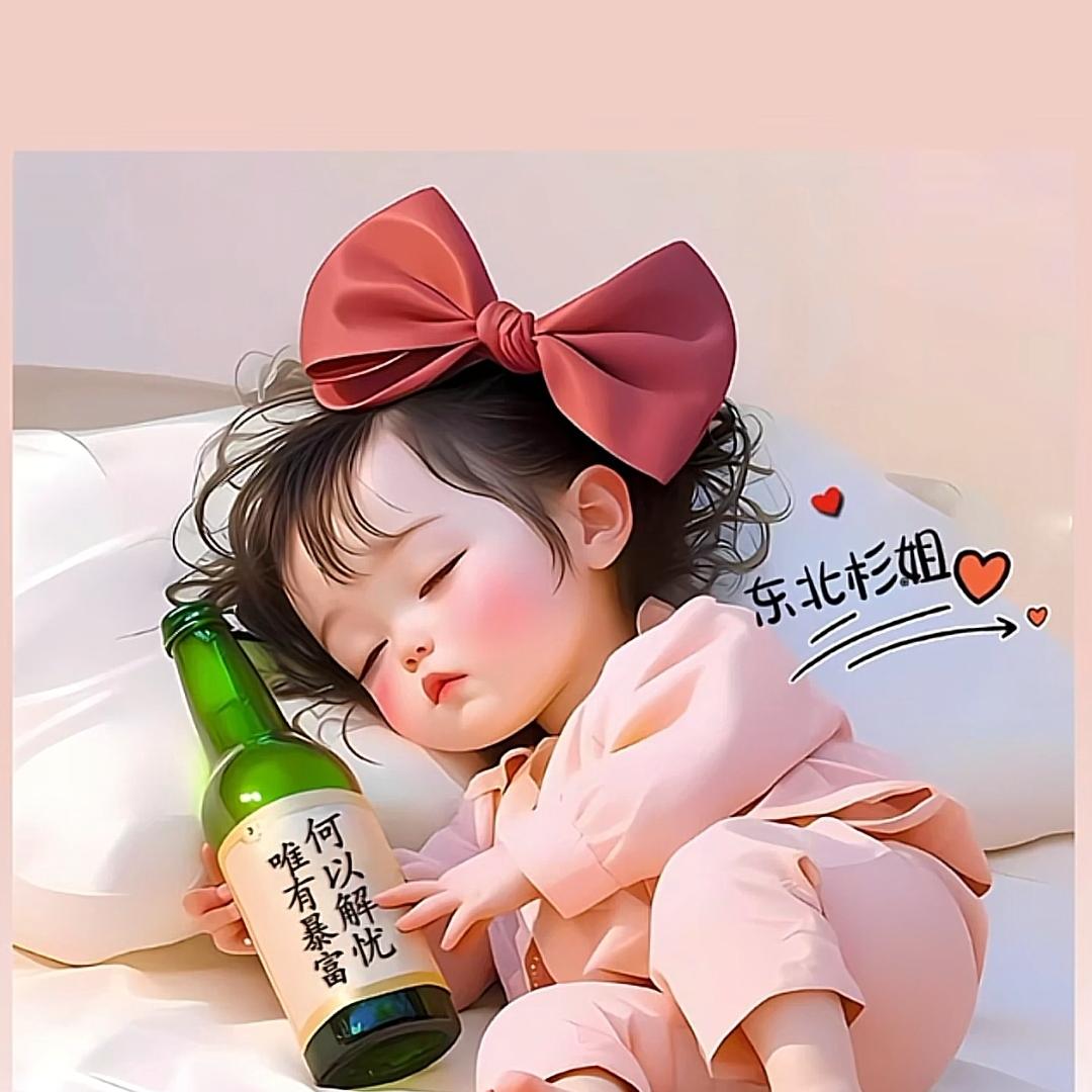 东北你杉姐