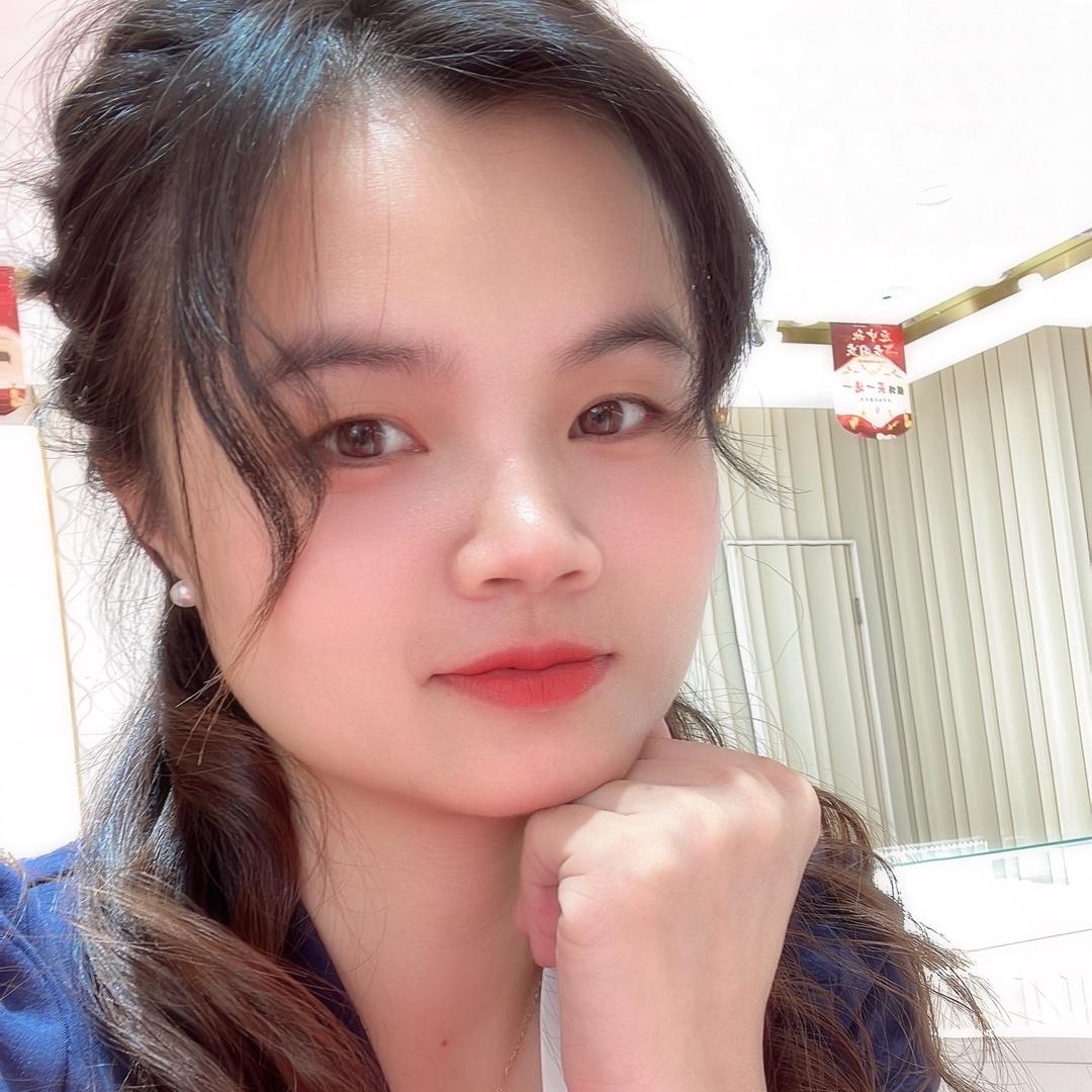 周大生郑婷婷好物推荐