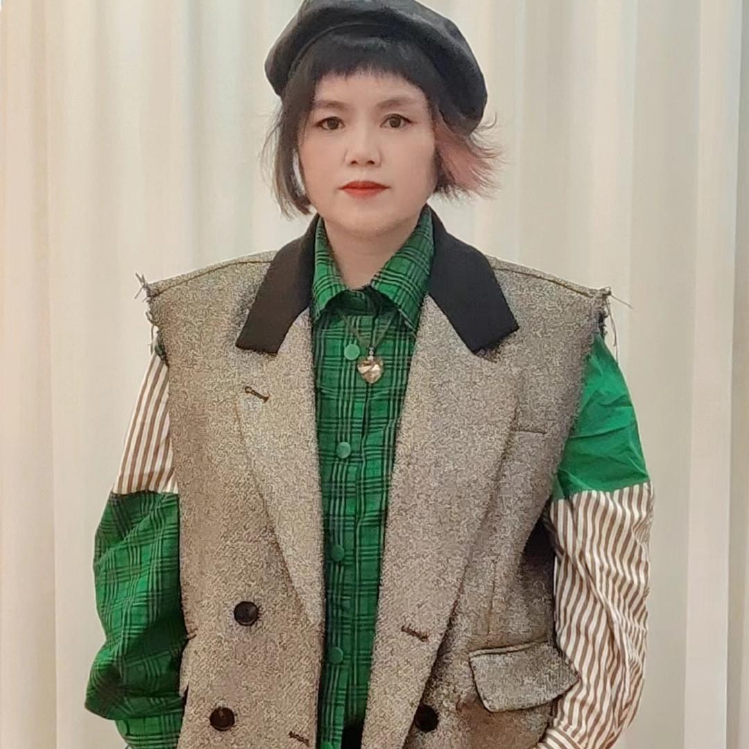 武汉女发型师L