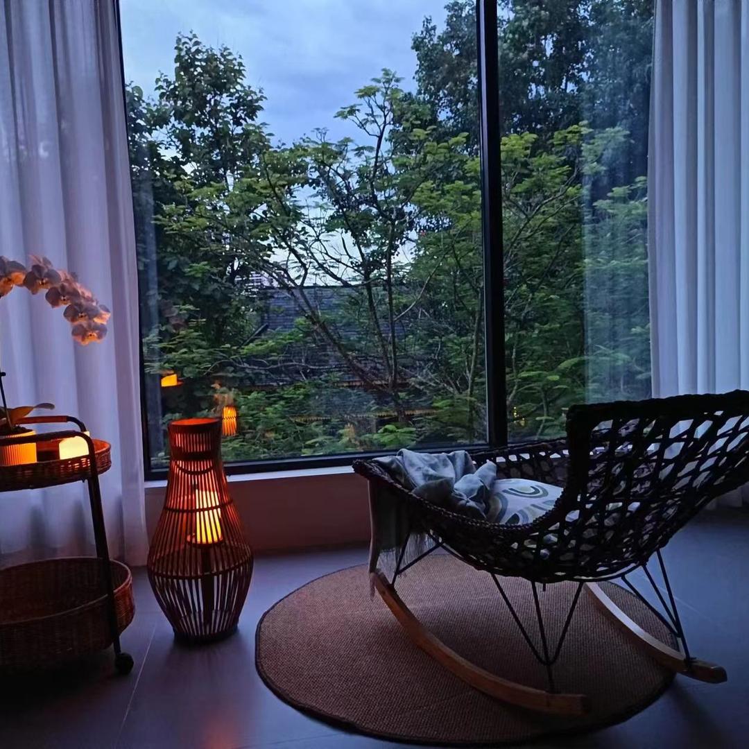 曼芸端别墅酒店