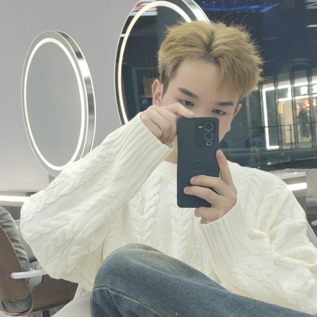 发型师小郭老师