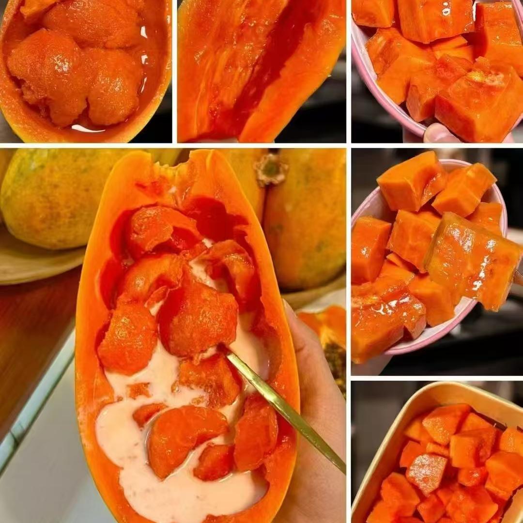 邻途好运来社团水果