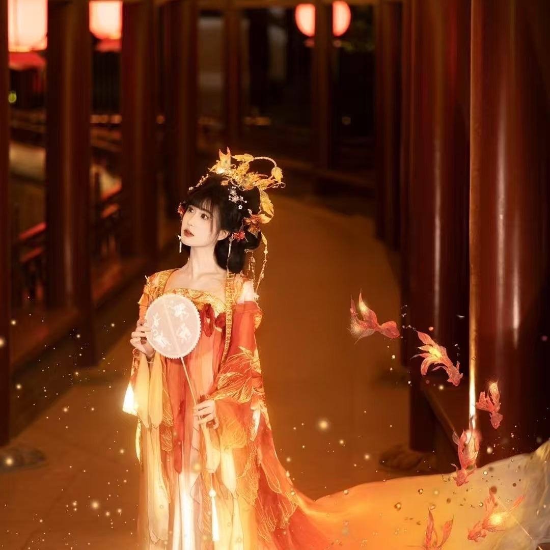 西安古都汉服驿站