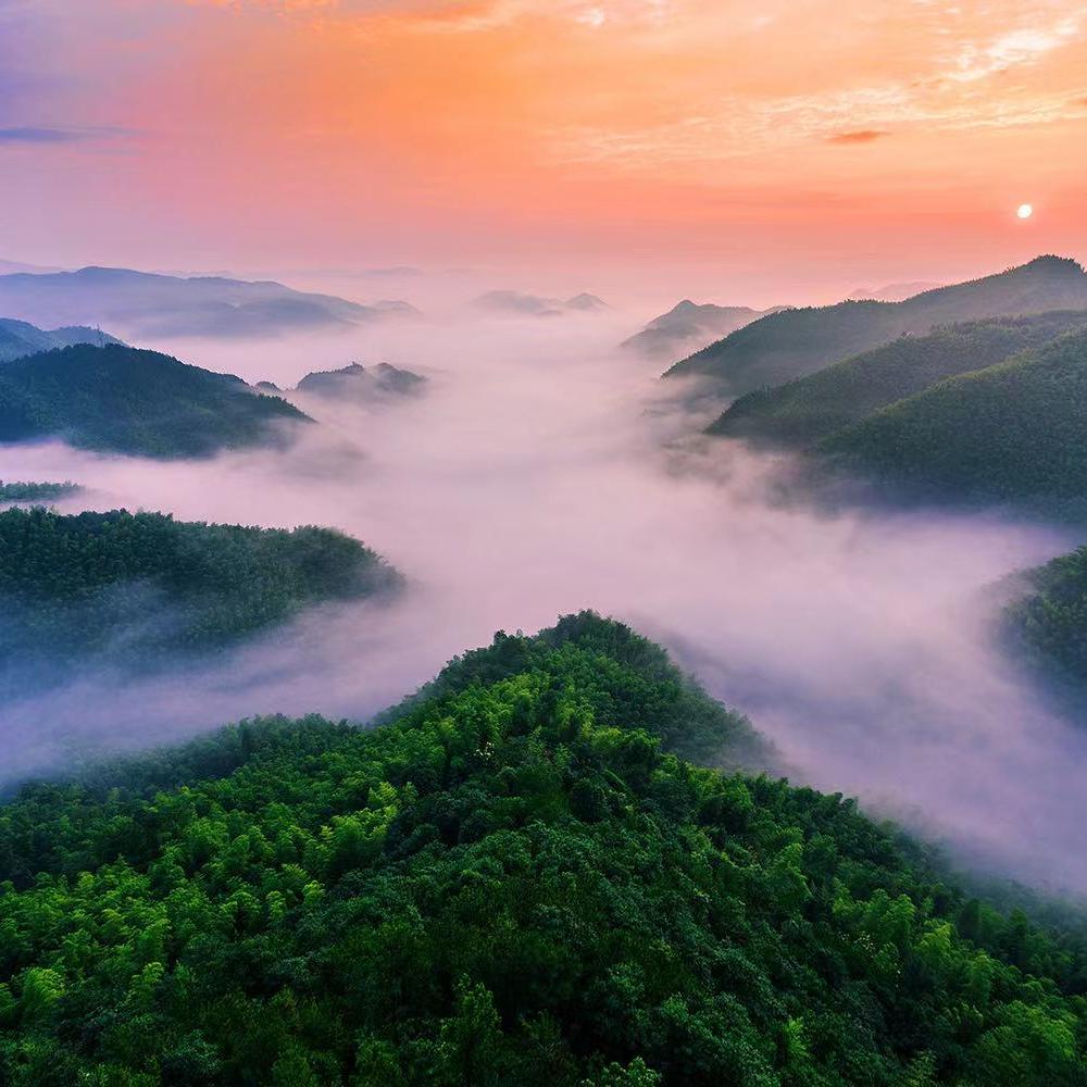 余姚四明山旅游度假区