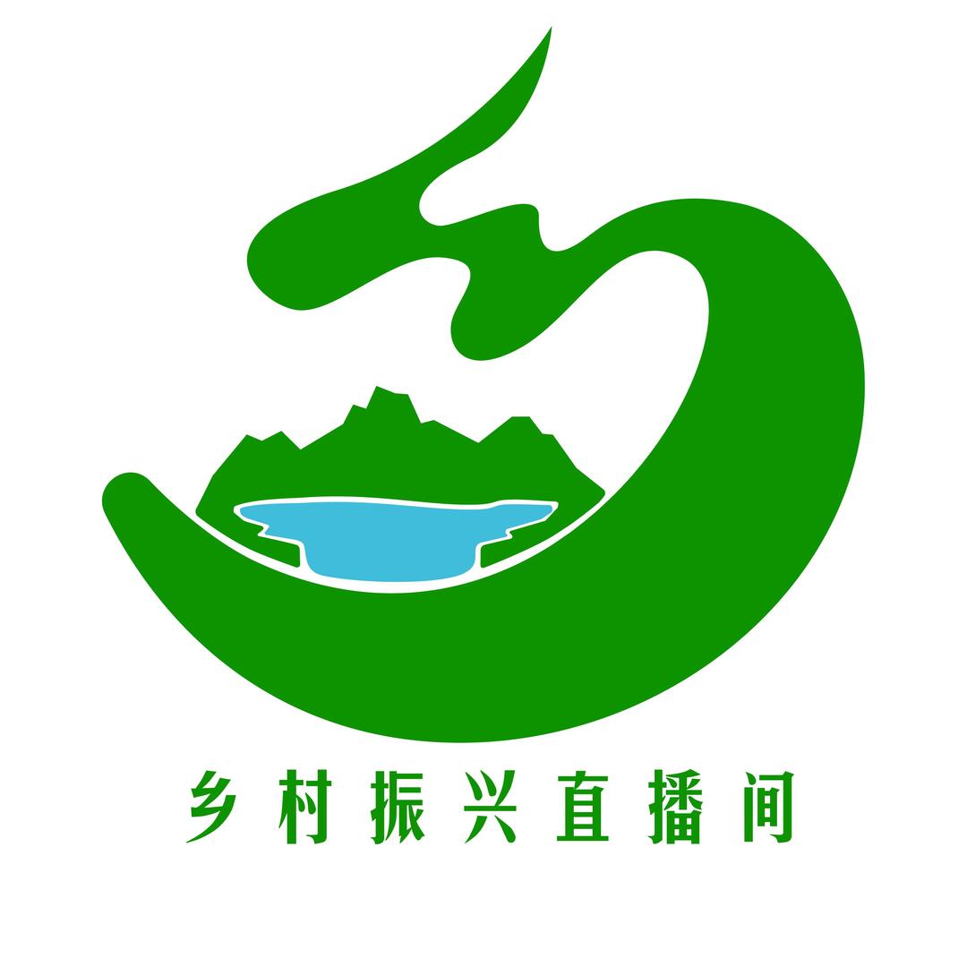 乡村振兴直播间