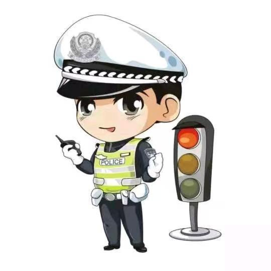 平安乌苏—乌苏交警