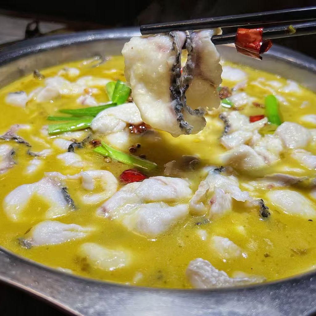 横店炉肴酸菜鱼小陈