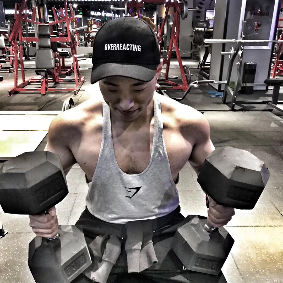 卡咔运动 李教练