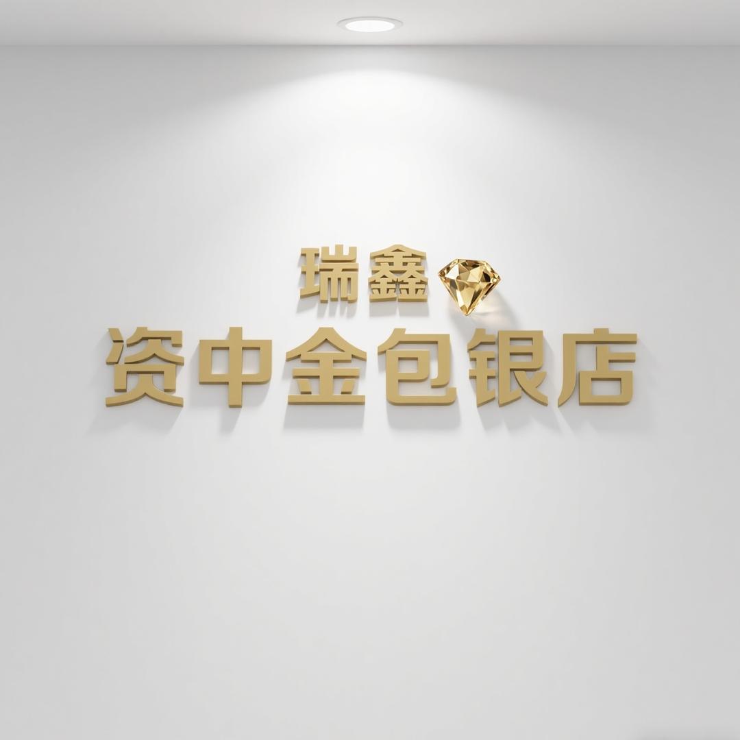资中金包银瑞鑫珠宝