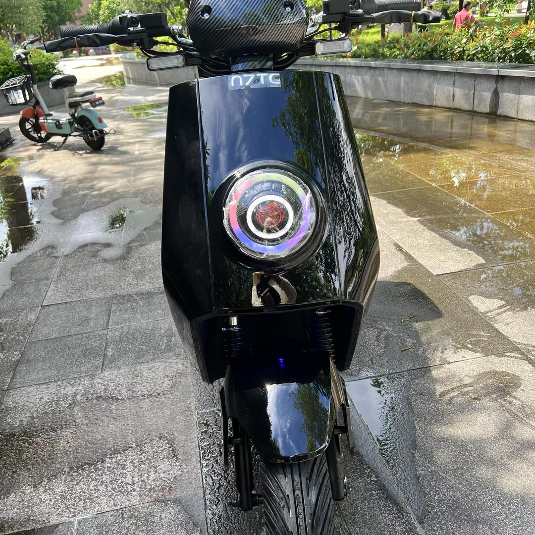 东莞大岭山电动车工厂-利总