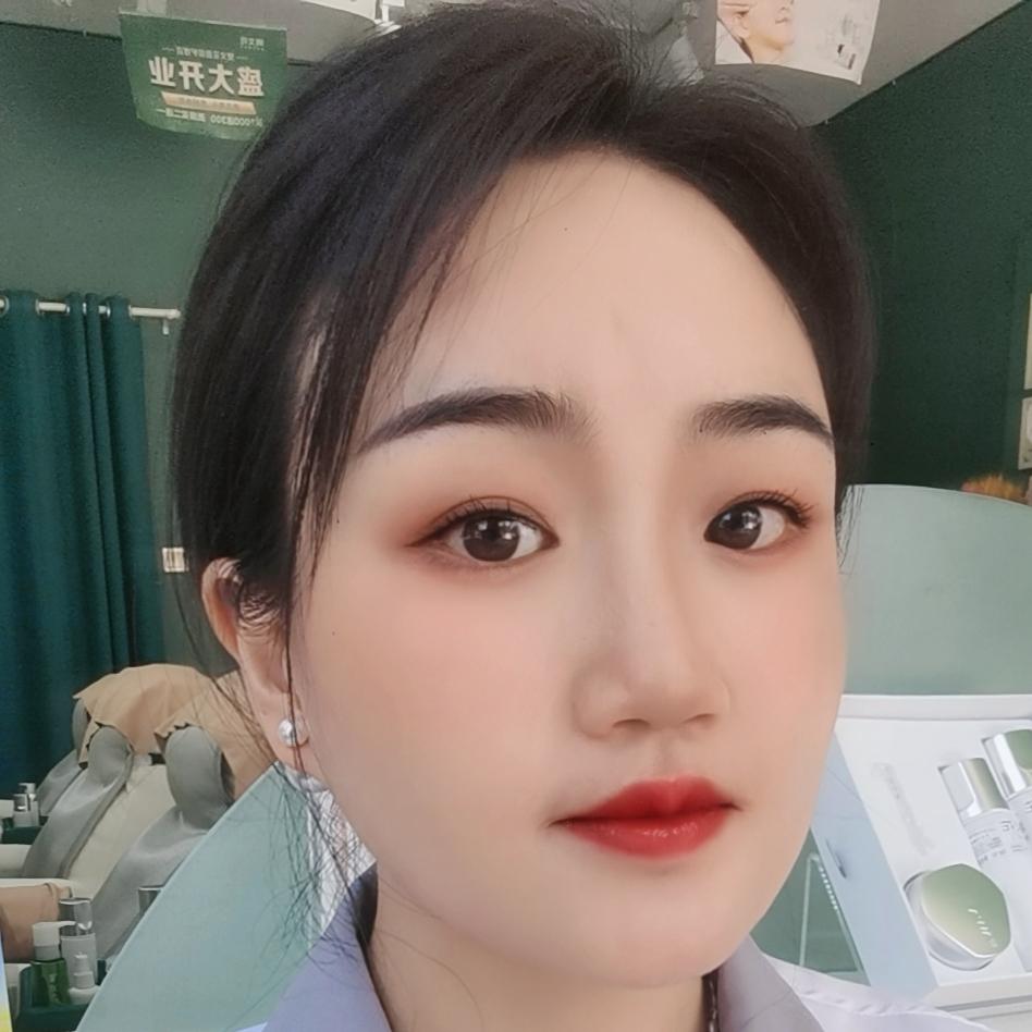 罗江樊文花盛玛特店——店长骆阳