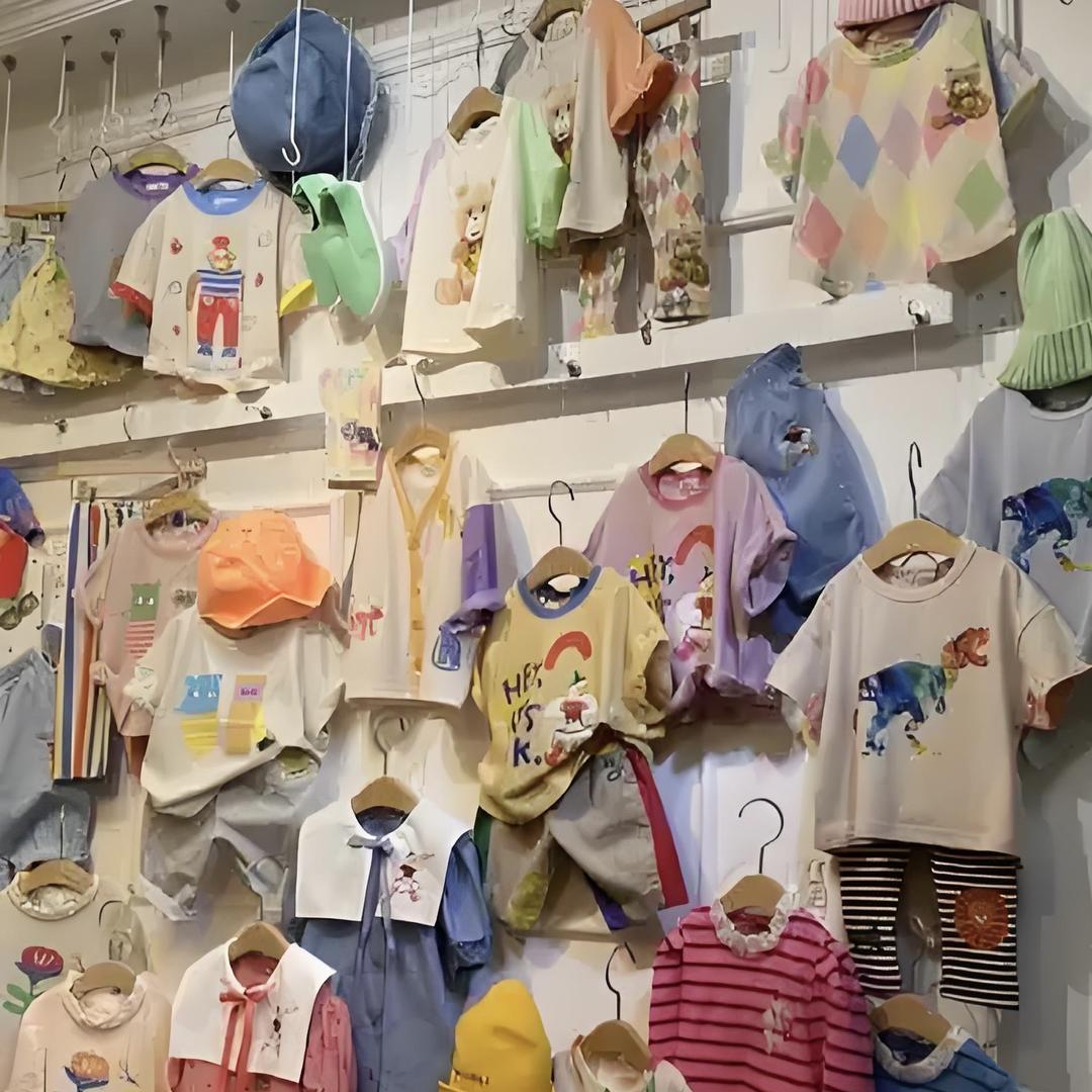 壹家服装店