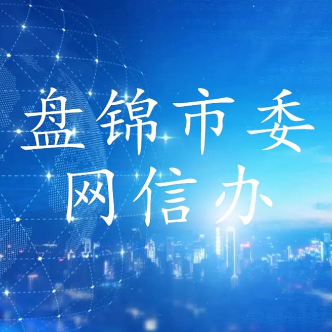 盘锦市委网信办