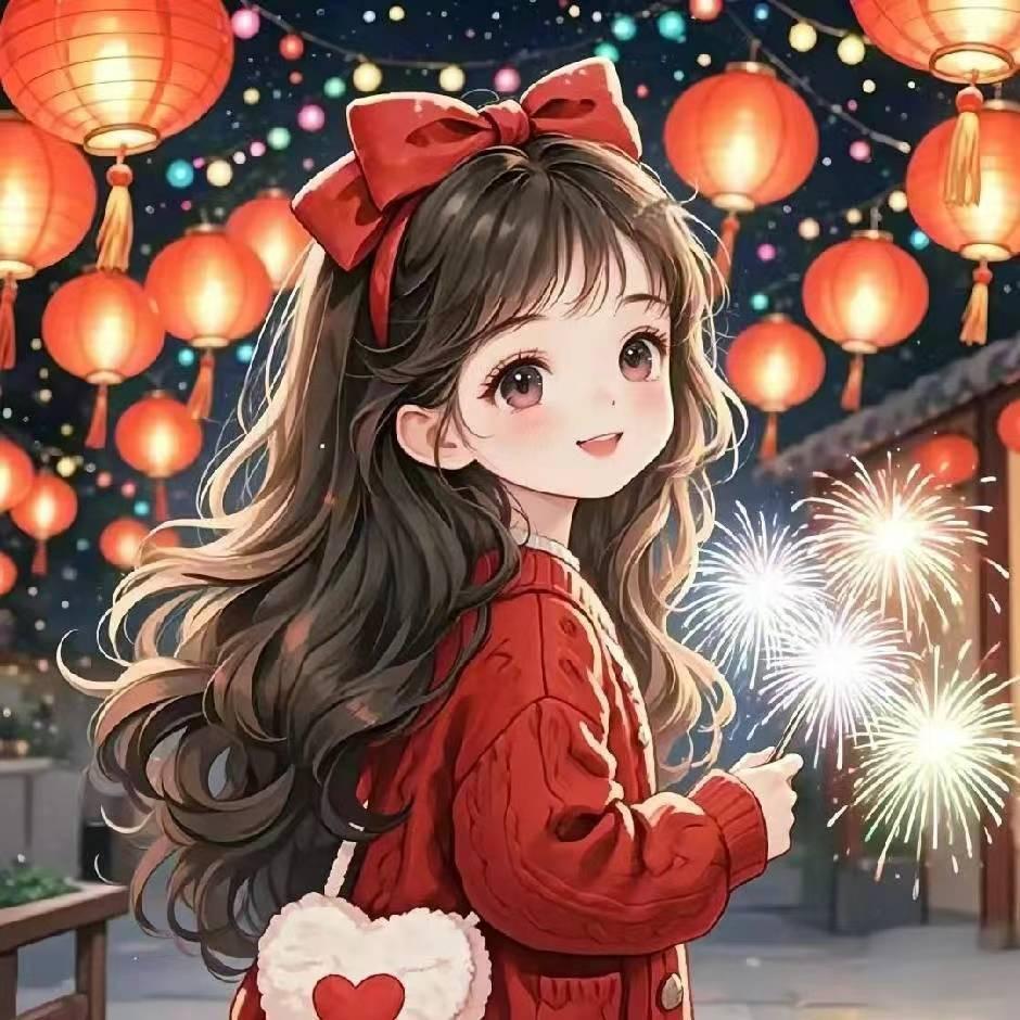 从心开始🍒