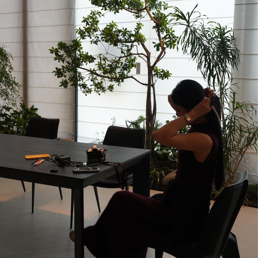 开游泳馆的黄圣依