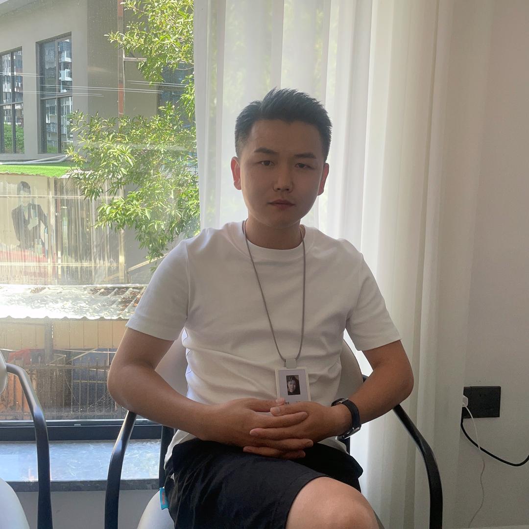 帝景轻奢沙龙彭绍飞