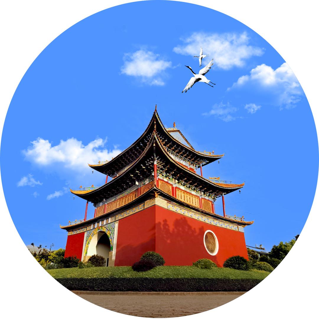 鹤庆文旅