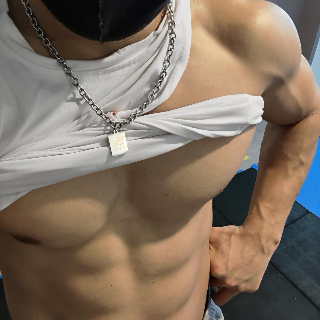 独孤囚健☞張教練