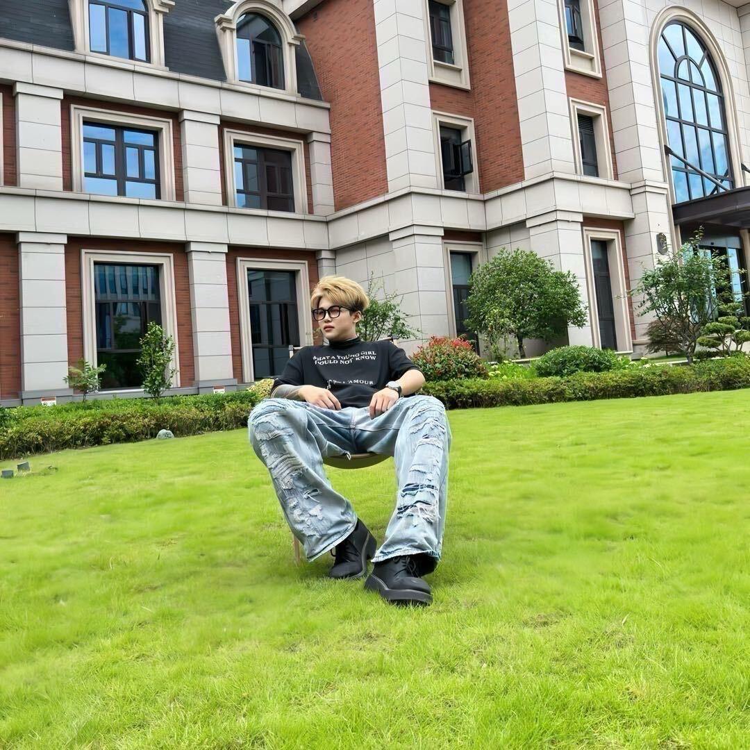 在上海掌管高层次的神 雨哲