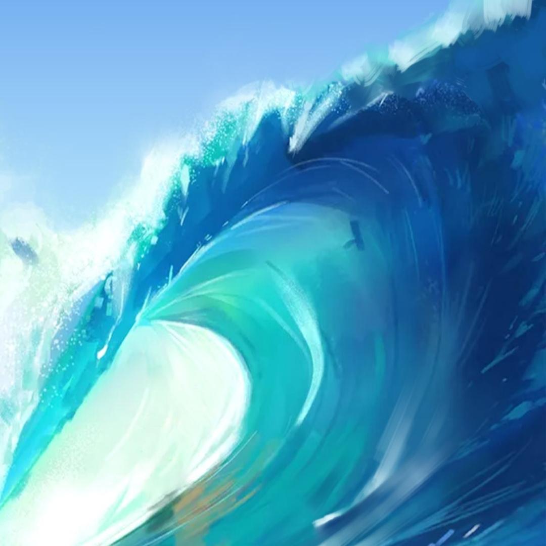 银河向北