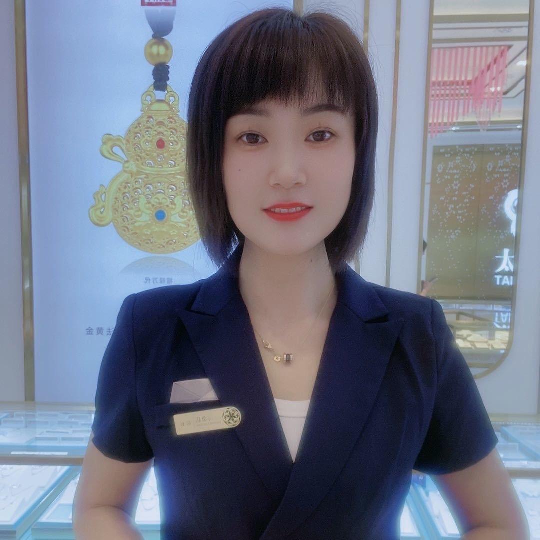 太州金店总店-张楠