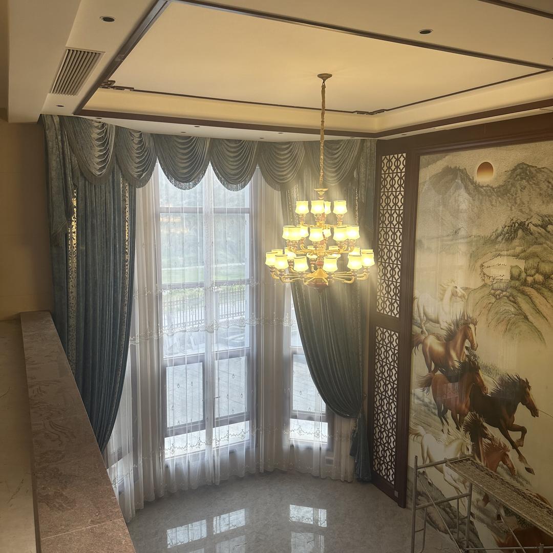 丽尚布艺体验馆