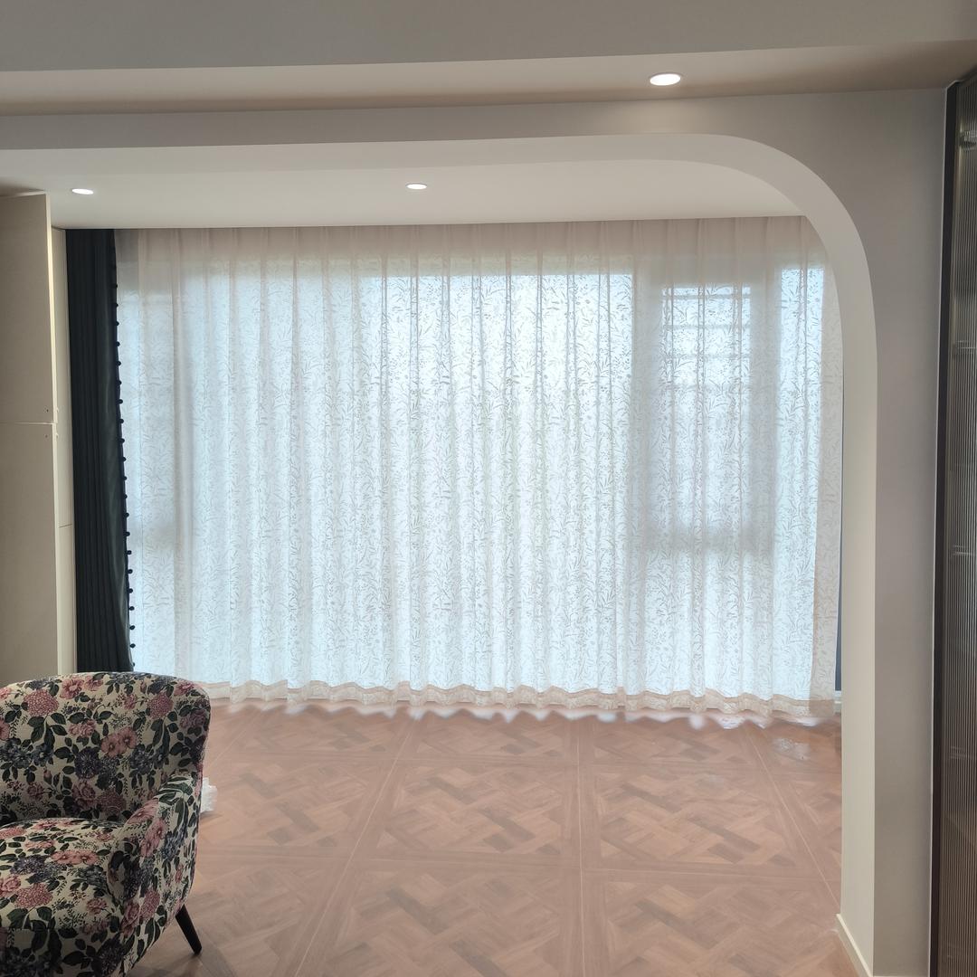 恺悦布艺&好易点晾衣架＆汇泰龙智能锁-津