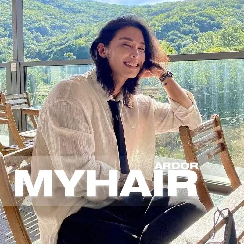 北京MY HAIR减龄发型：凯